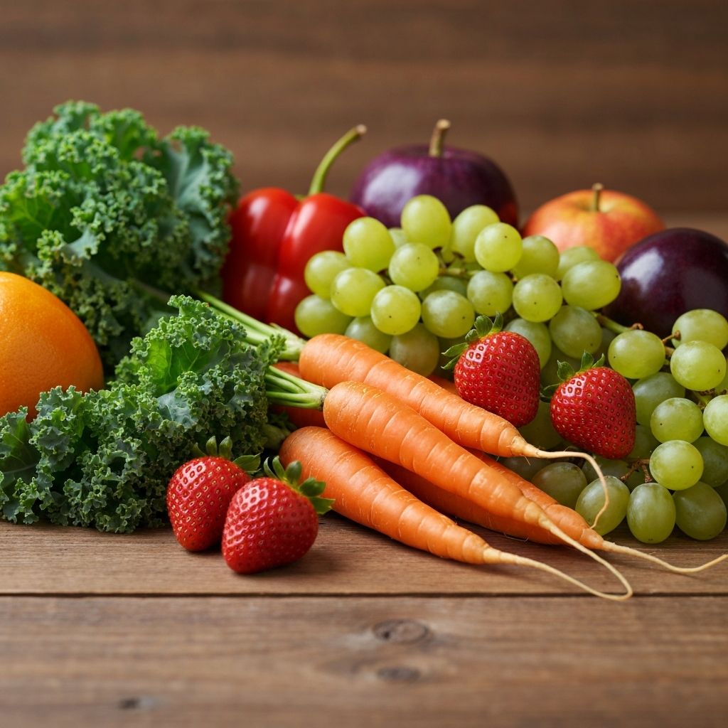 Sumber vitamin alami